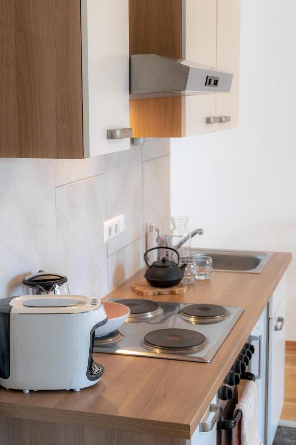 Charmantes Apartment Am Faaker See 팍암시 외부 사진