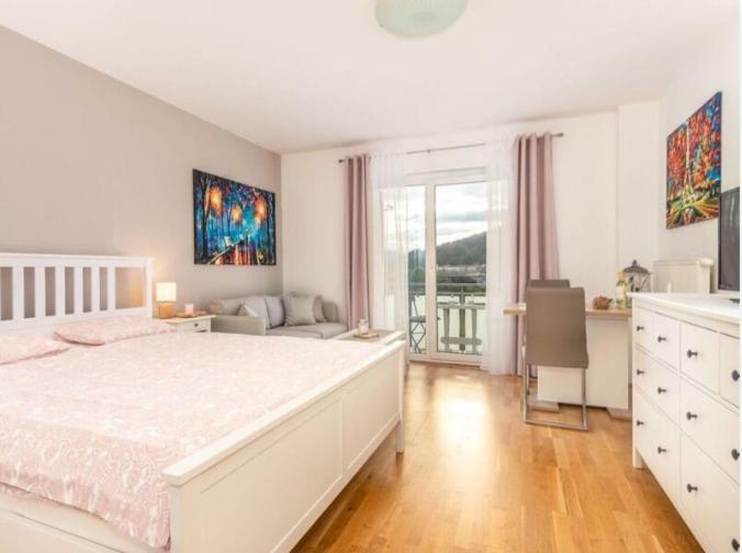 Charmantes Apartment Am Faaker See 팍암시 외부 사진