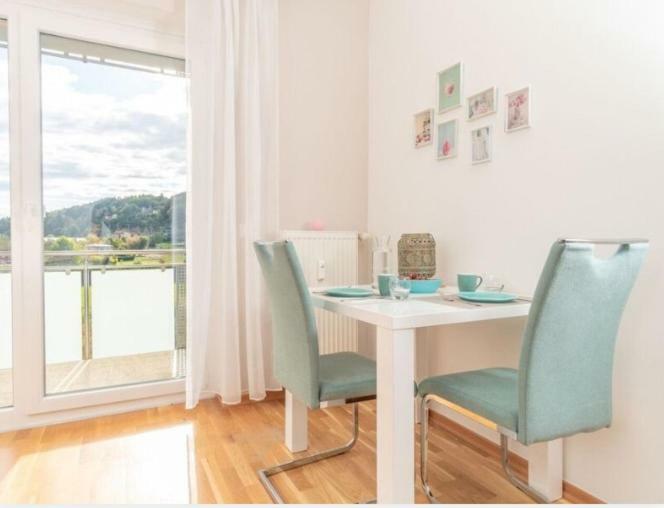 Charmantes Apartment Am Faaker See 팍암시 외부 사진