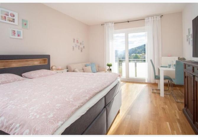 Charmantes Apartment Am Faaker See 팍암시 외부 사진